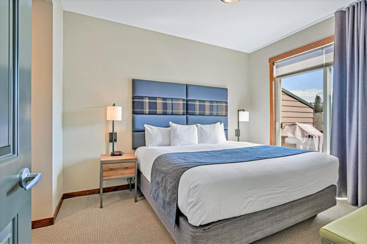 Stoneridge Mountain Resort Condo Managed By Little Sister Getaways Canmore Extérieur photo