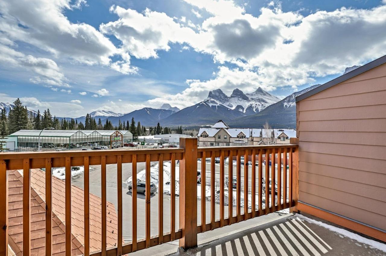 Stoneridge Mountain Resort Condo Managed By Little Sister Getaways Canmore Extérieur photo
