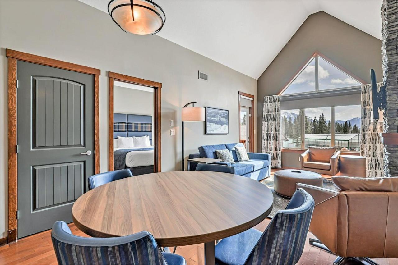 Stoneridge Mountain Resort Condo Managed By Little Sister Getaways Canmore Extérieur photo