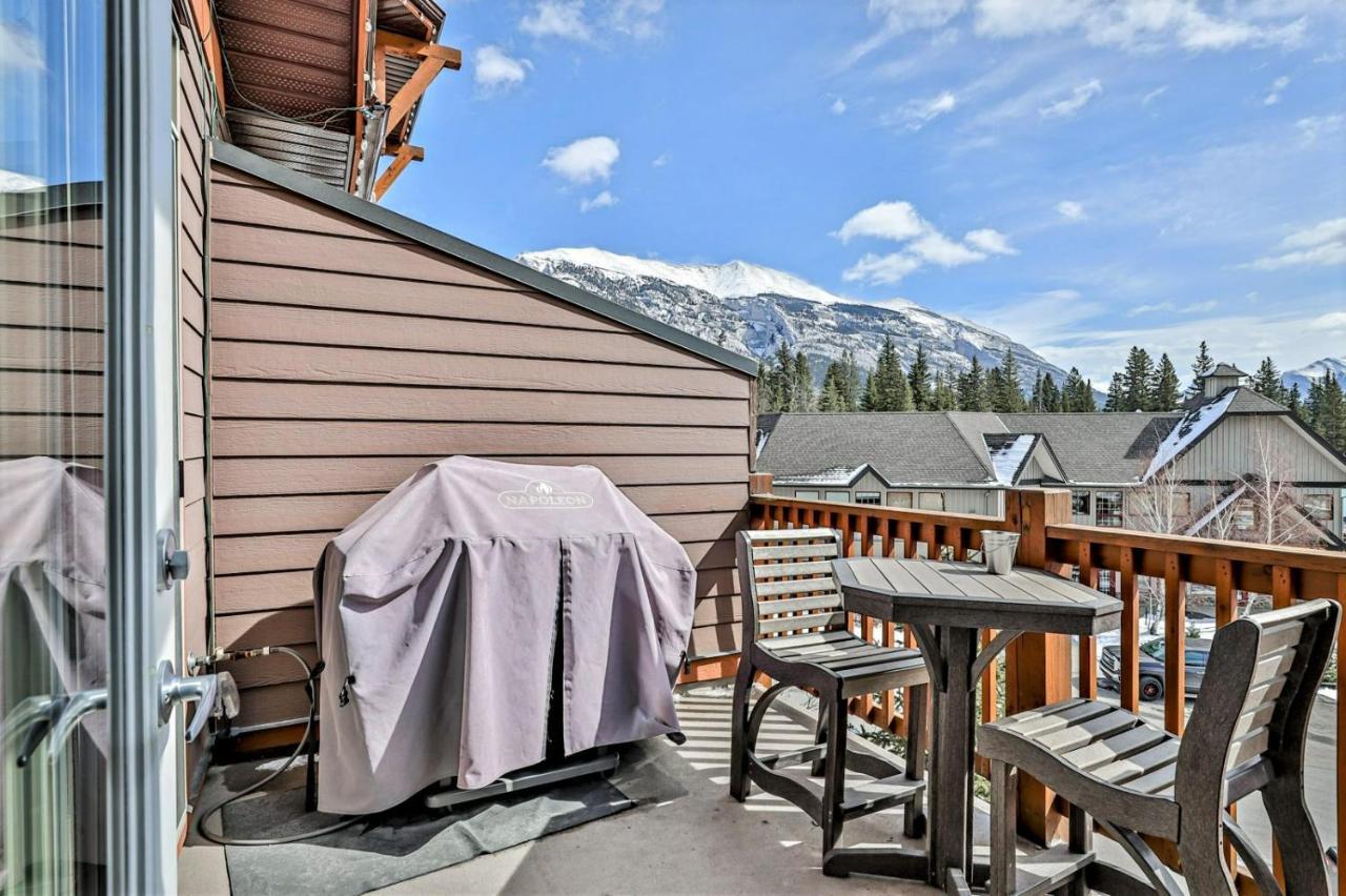Stoneridge Mountain Resort Condo Managed By Little Sister Getaways Canmore Extérieur photo