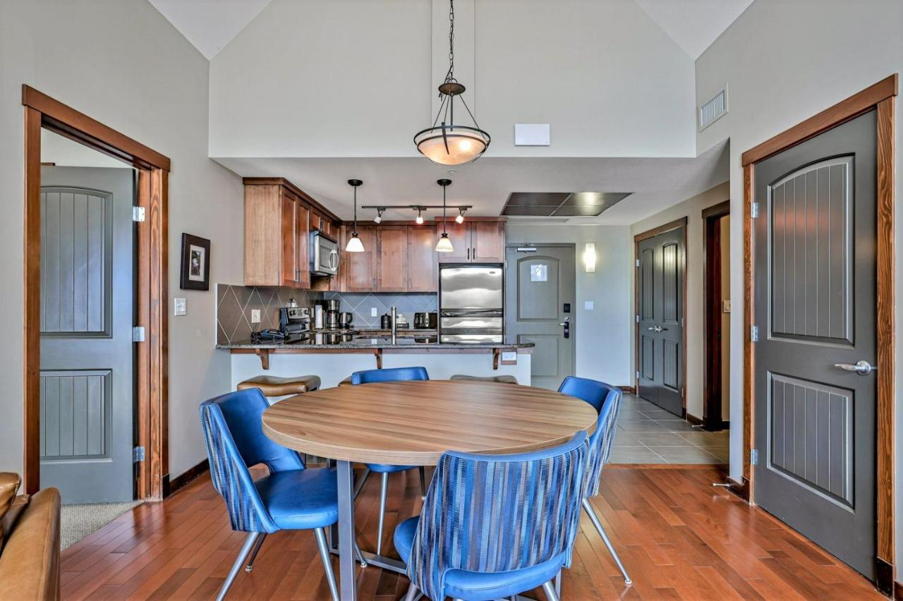 Stoneridge Mountain Resort Condo Managed By Little Sister Getaways Canmore Extérieur photo