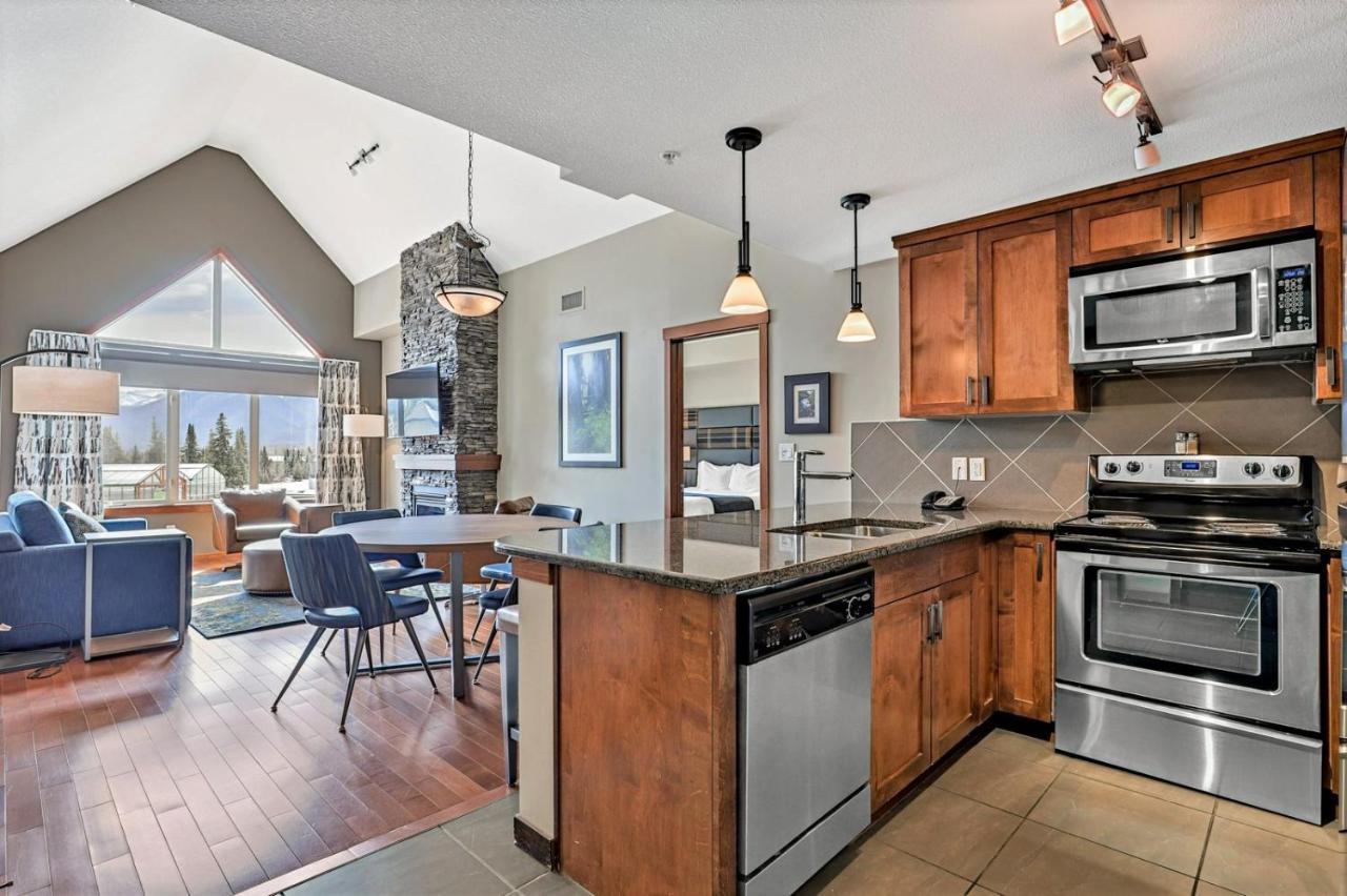 Stoneridge Mountain Resort Condo Managed By Little Sister Getaways Canmore Extérieur photo