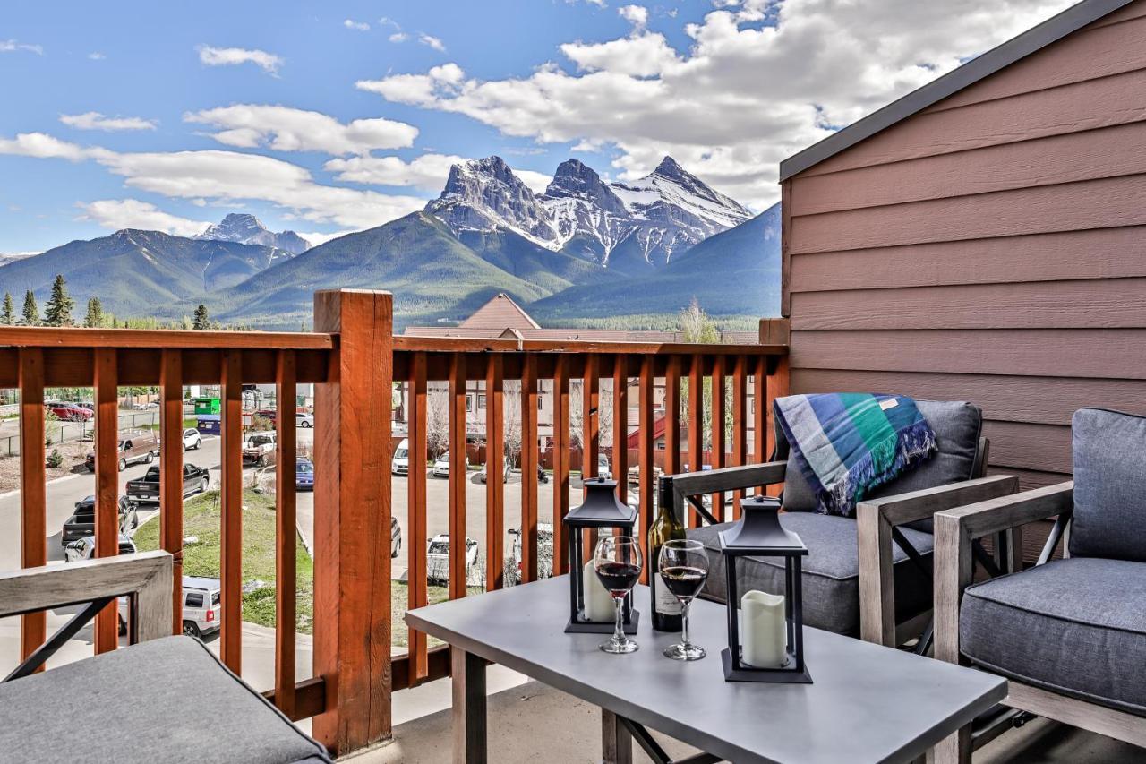 Stoneridge Mountain Resort Condo Managed By Little Sister Getaways Canmore Extérieur photo
