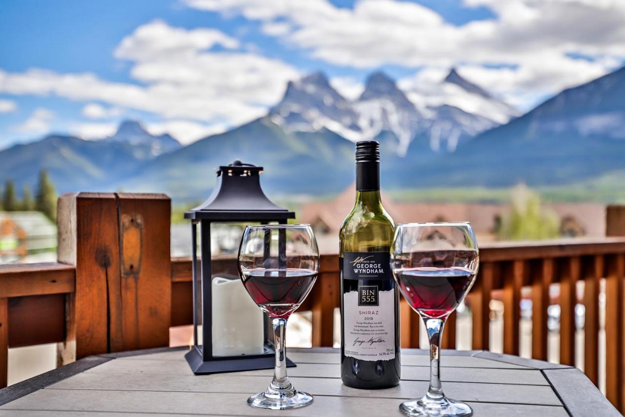 Stoneridge Mountain Resort Condo Managed By Little Sister Getaways Canmore Extérieur photo