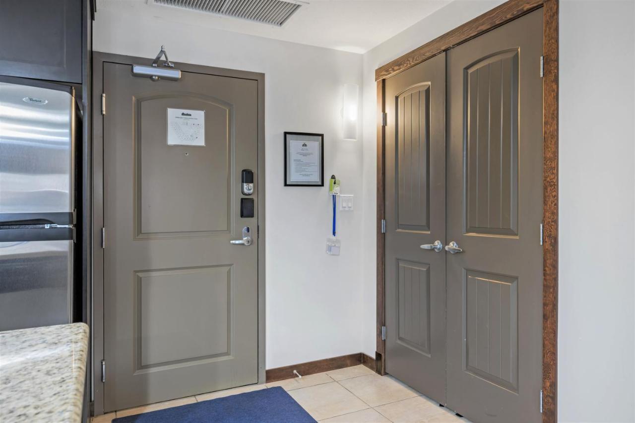 Stoneridge Mountain Resort Condo Managed By Little Sister Getaways Canmore Extérieur photo