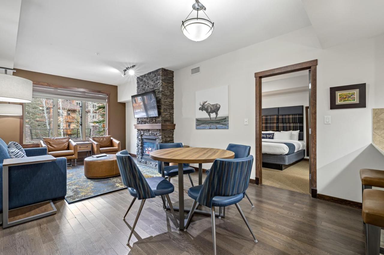 Stoneridge Mountain Resort Condo Managed By Little Sister Getaways Canmore Extérieur photo