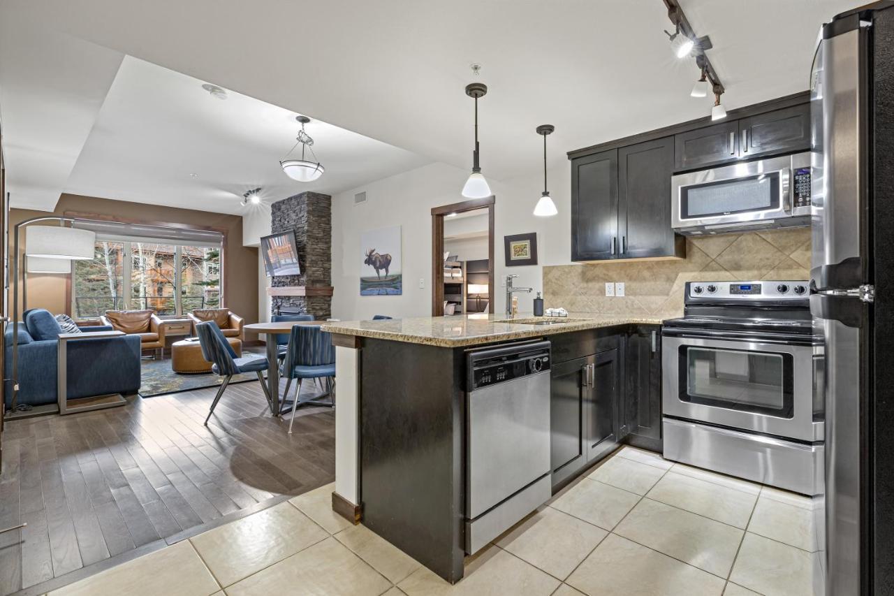 Stoneridge Mountain Resort Condo Managed By Little Sister Getaways Canmore Extérieur photo