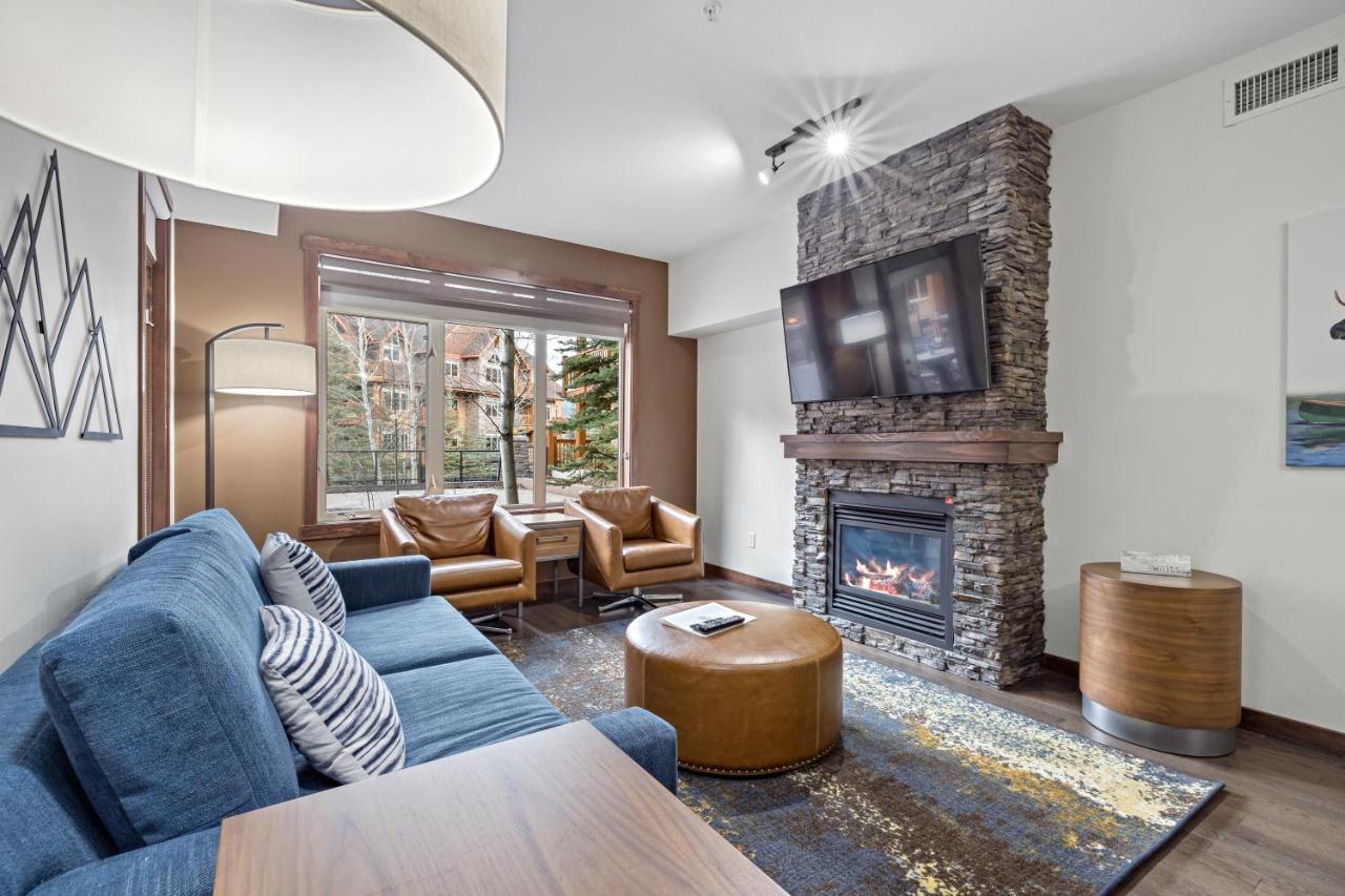 Stoneridge Mountain Resort Condo Managed By Little Sister Getaways Canmore Extérieur photo