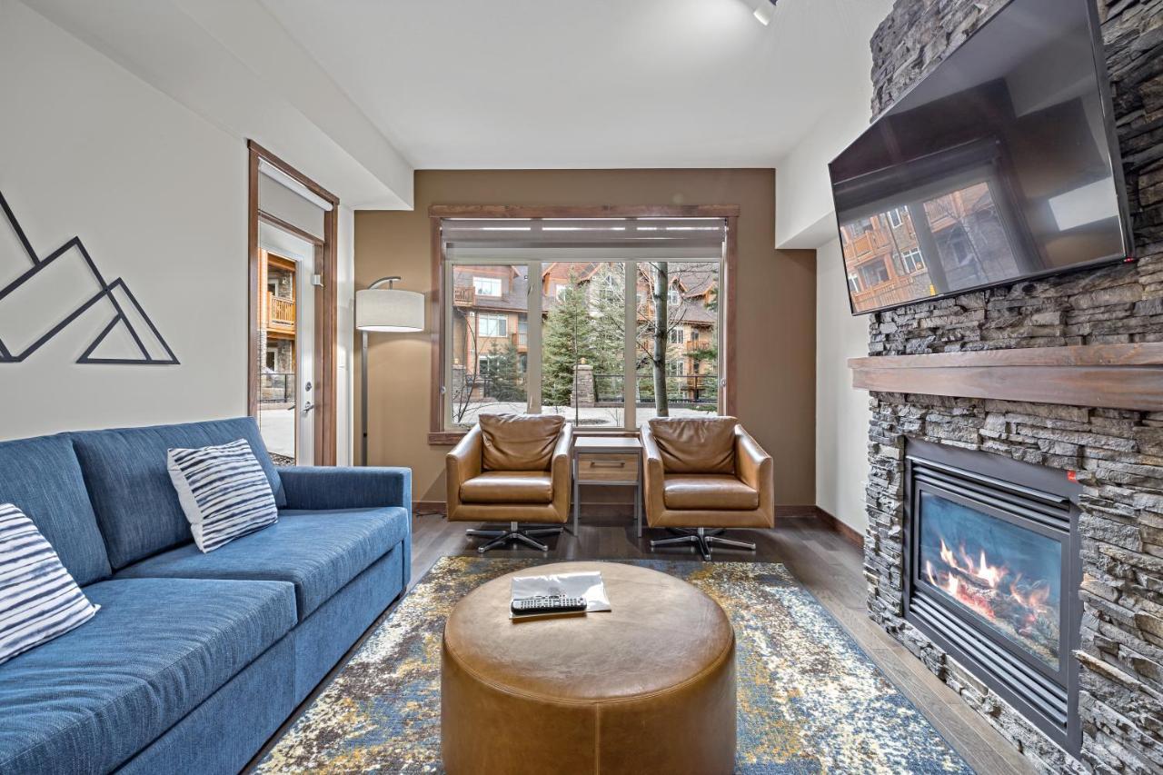 Stoneridge Mountain Resort Condo Managed By Little Sister Getaways Canmore Extérieur photo
