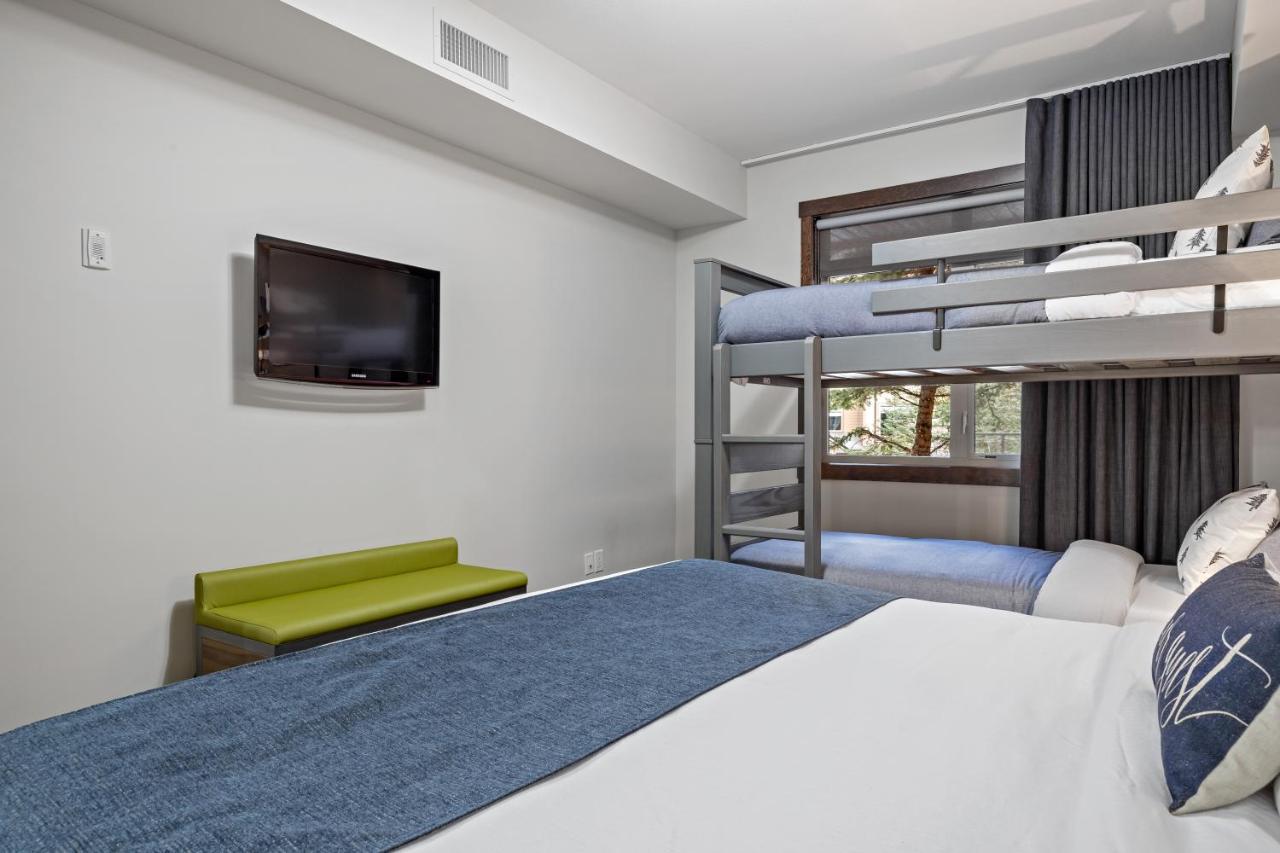 Stoneridge Mountain Resort Condo Managed By Little Sister Getaways Canmore Extérieur photo