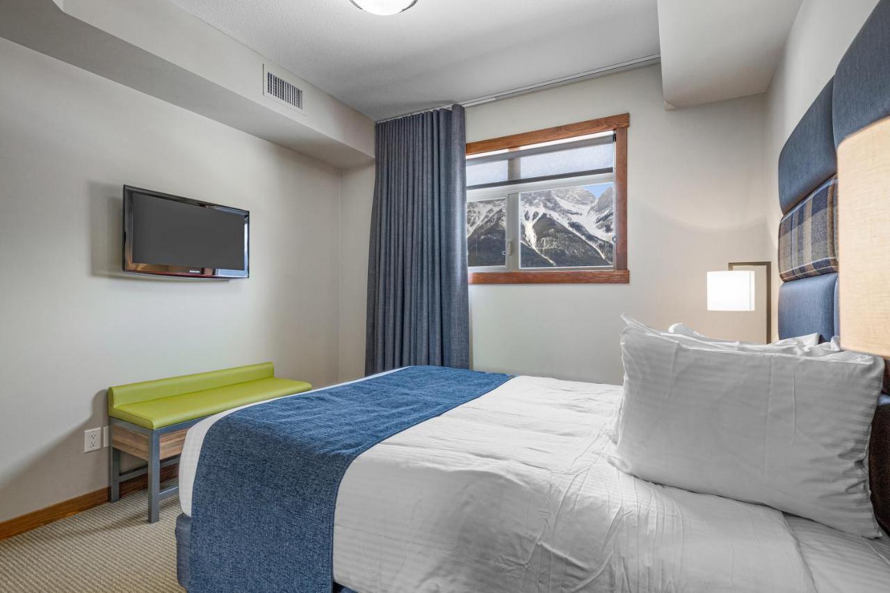 Stoneridge Mountain Resort Condo Managed By Little Sister Getaways Canmore Extérieur photo