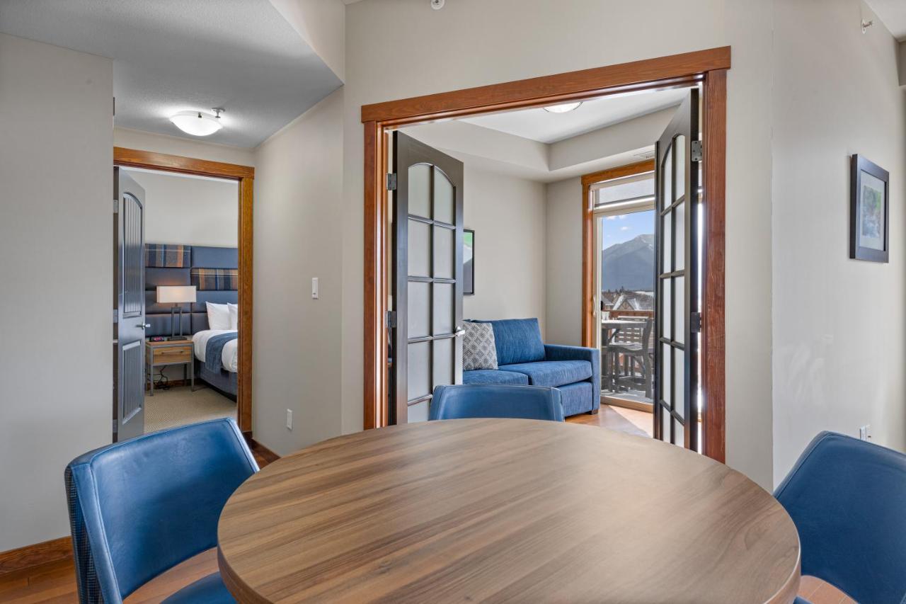 Stoneridge Mountain Resort Condo Managed By Little Sister Getaways Canmore Extérieur photo