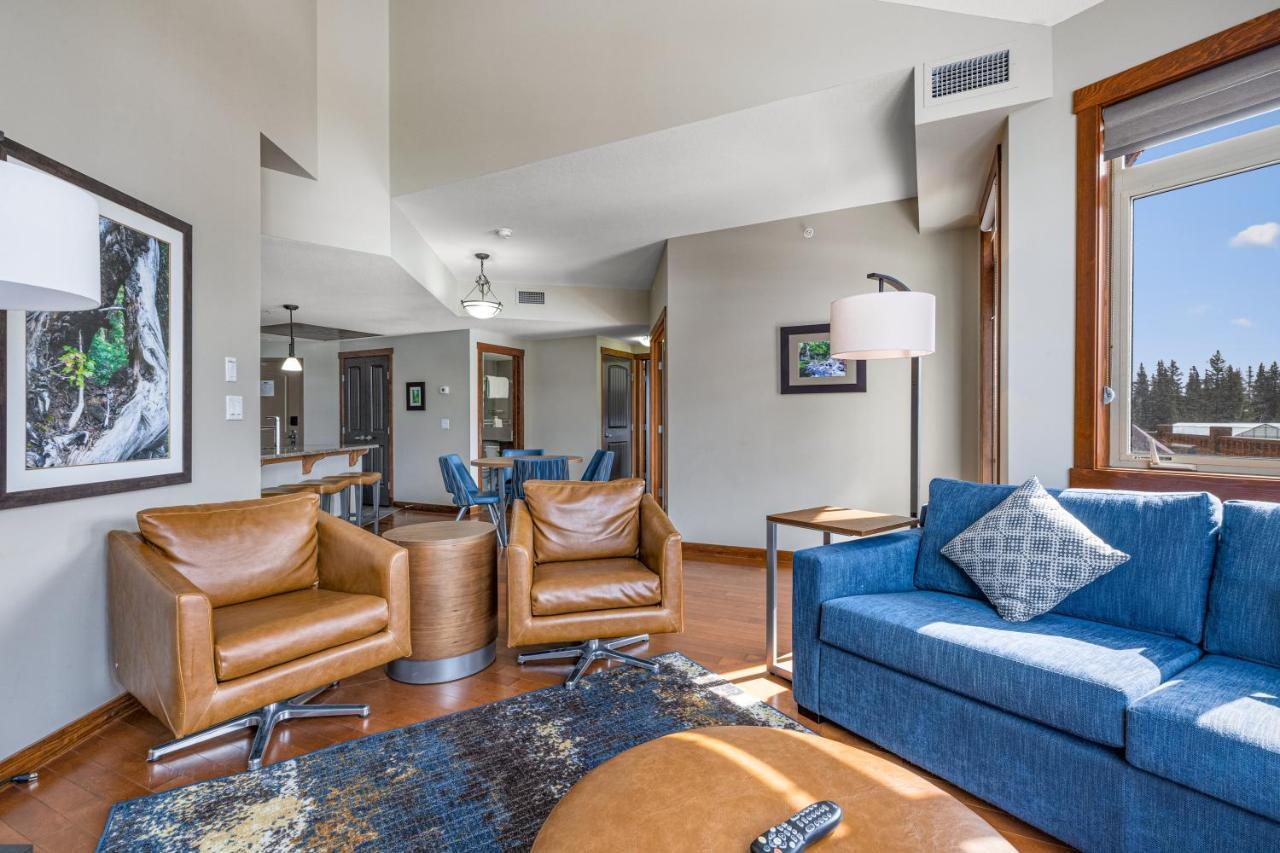Stoneridge Mountain Resort Condo Managed By Little Sister Getaways Canmore Extérieur photo