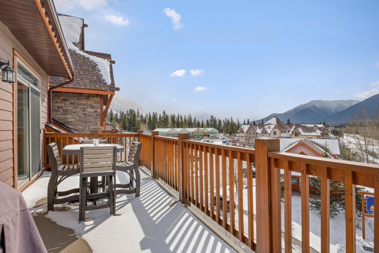 Stoneridge Mountain Resort Condo Managed By Little Sister Getaways Canmore Extérieur photo