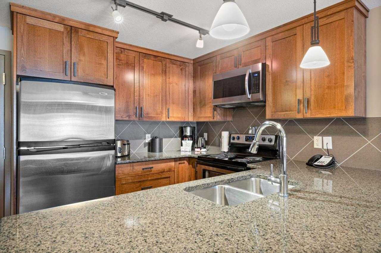 Stoneridge Mountain Resort Condo Managed By Little Sister Getaways Canmore Extérieur photo