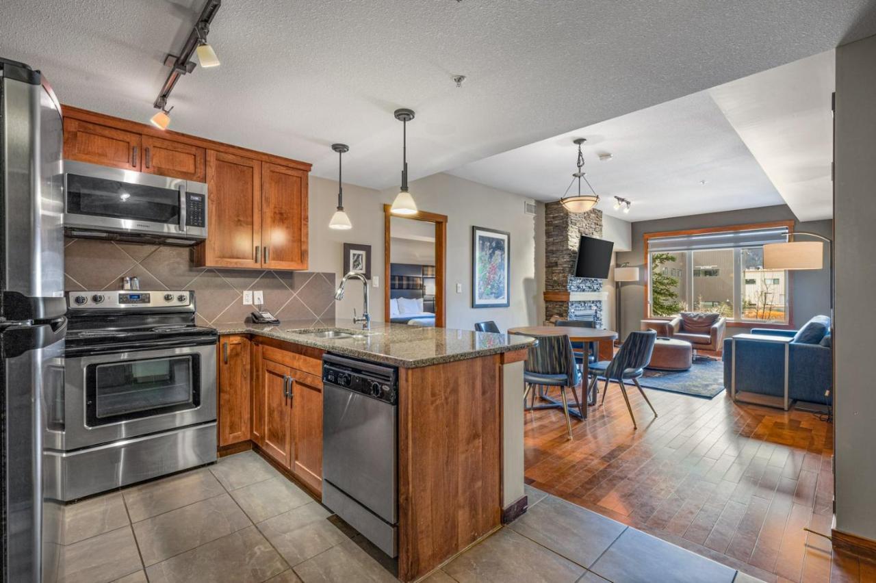 Stoneridge Mountain Resort Condo Managed By Little Sister Getaways Canmore Extérieur photo