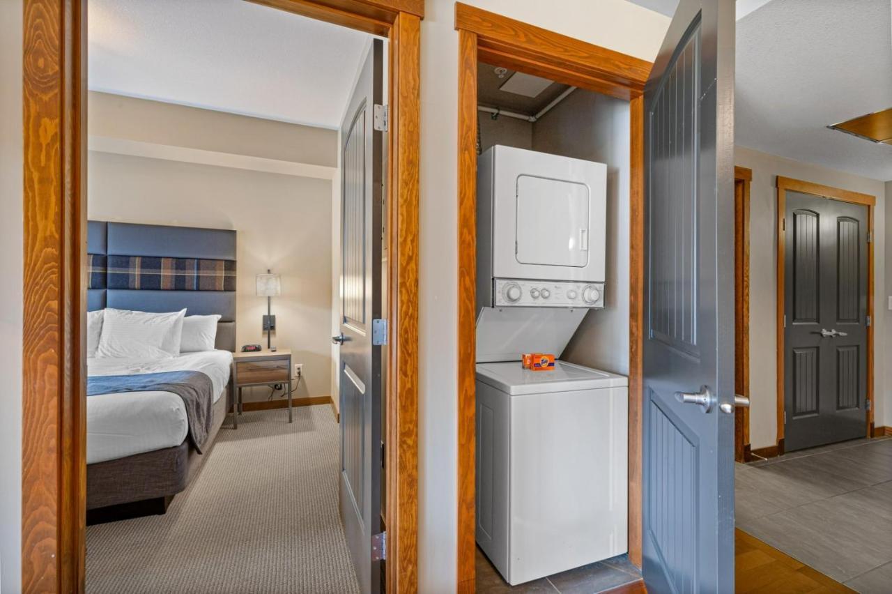 Stoneridge Mountain Resort Condo Managed By Little Sister Getaways Canmore Extérieur photo
