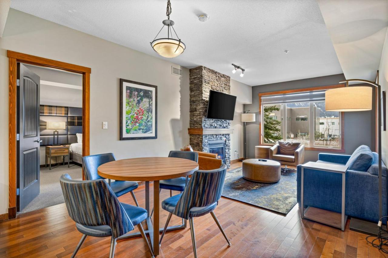 Stoneridge Mountain Resort Condo Managed By Little Sister Getaways Canmore Extérieur photo