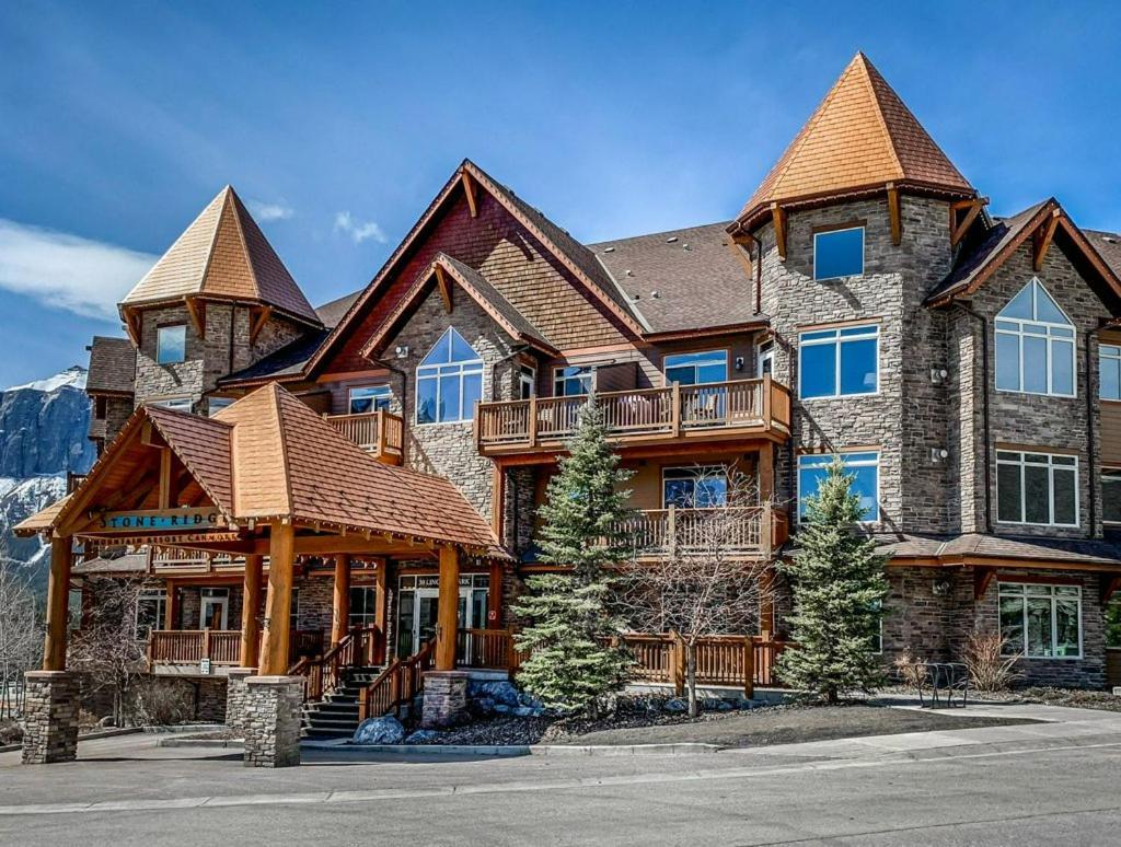 Stoneridge Mountain Resort Condo Managed By Little Sister Getaways Canmore Extérieur photo