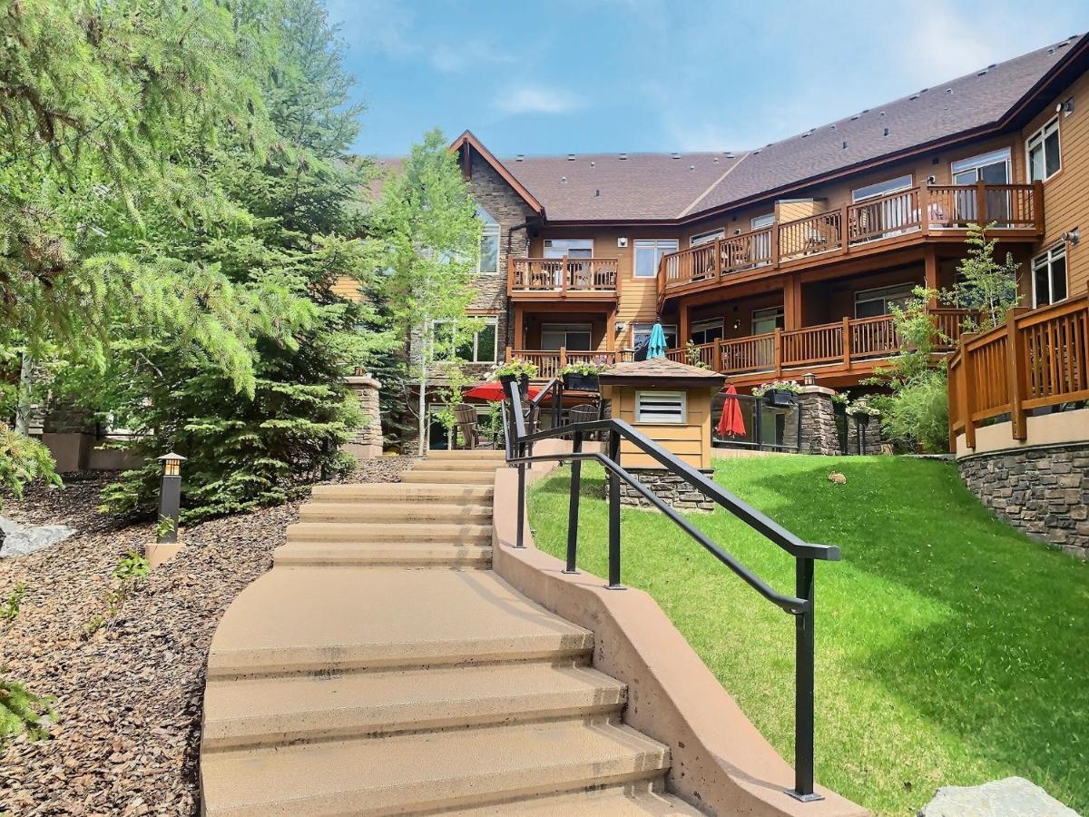 Stoneridge Mountain Resort Condo Managed By Little Sister Getaways Canmore Extérieur photo