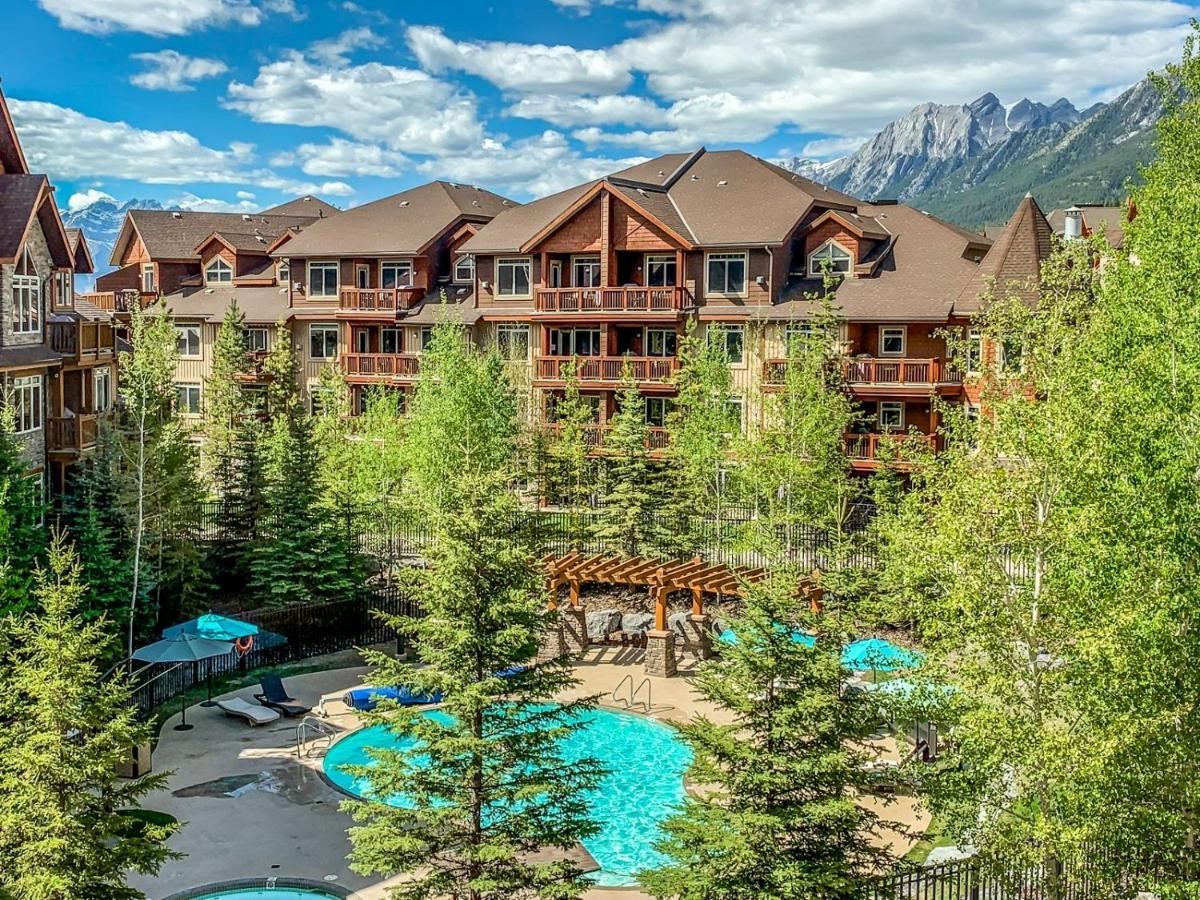 Stoneridge Mountain Resort Condo Managed By Little Sister Getaways Canmore Extérieur photo