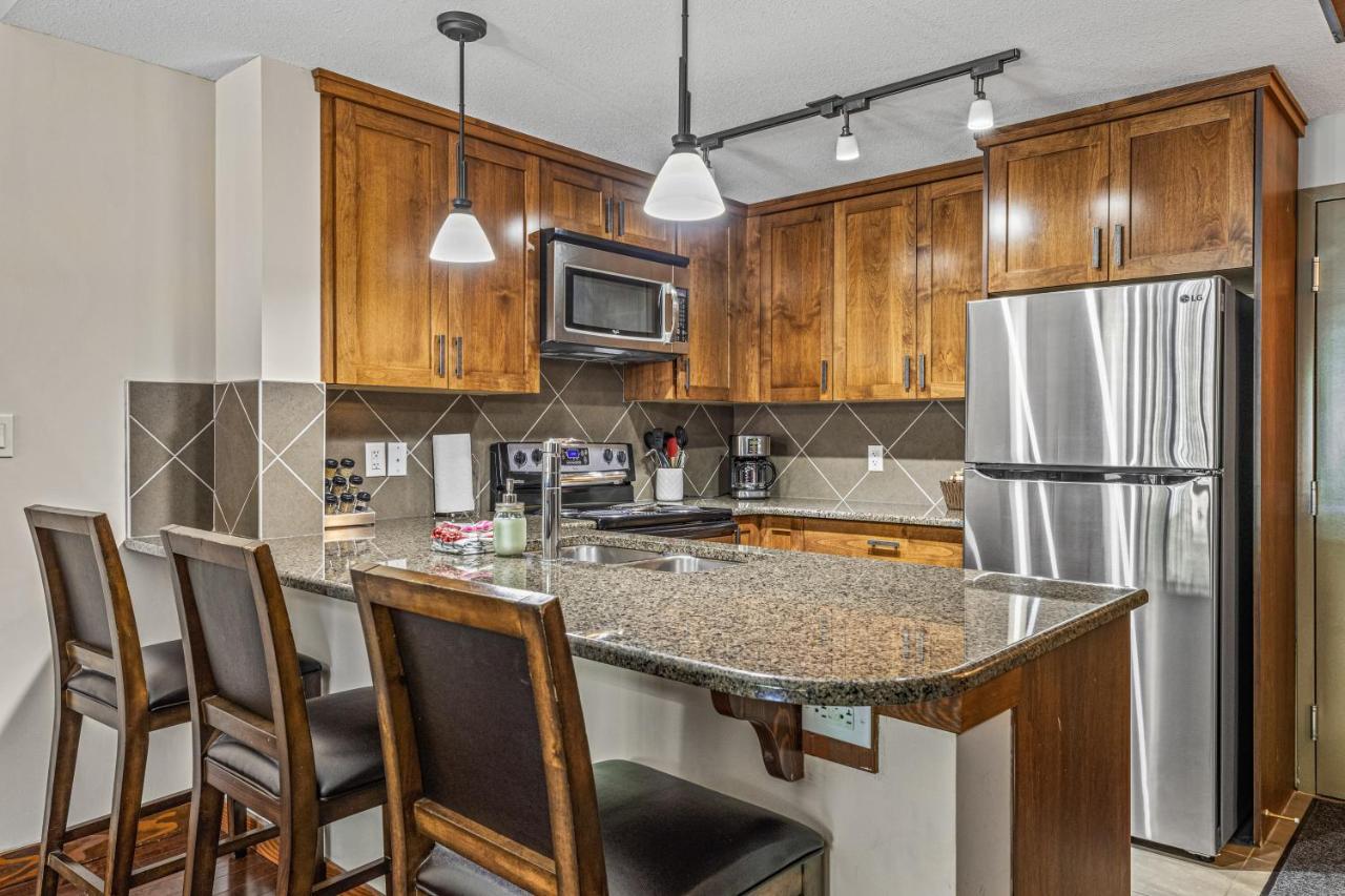 Stoneridge Mountain Resort Condo Managed By Little Sister Getaways Canmore Extérieur photo