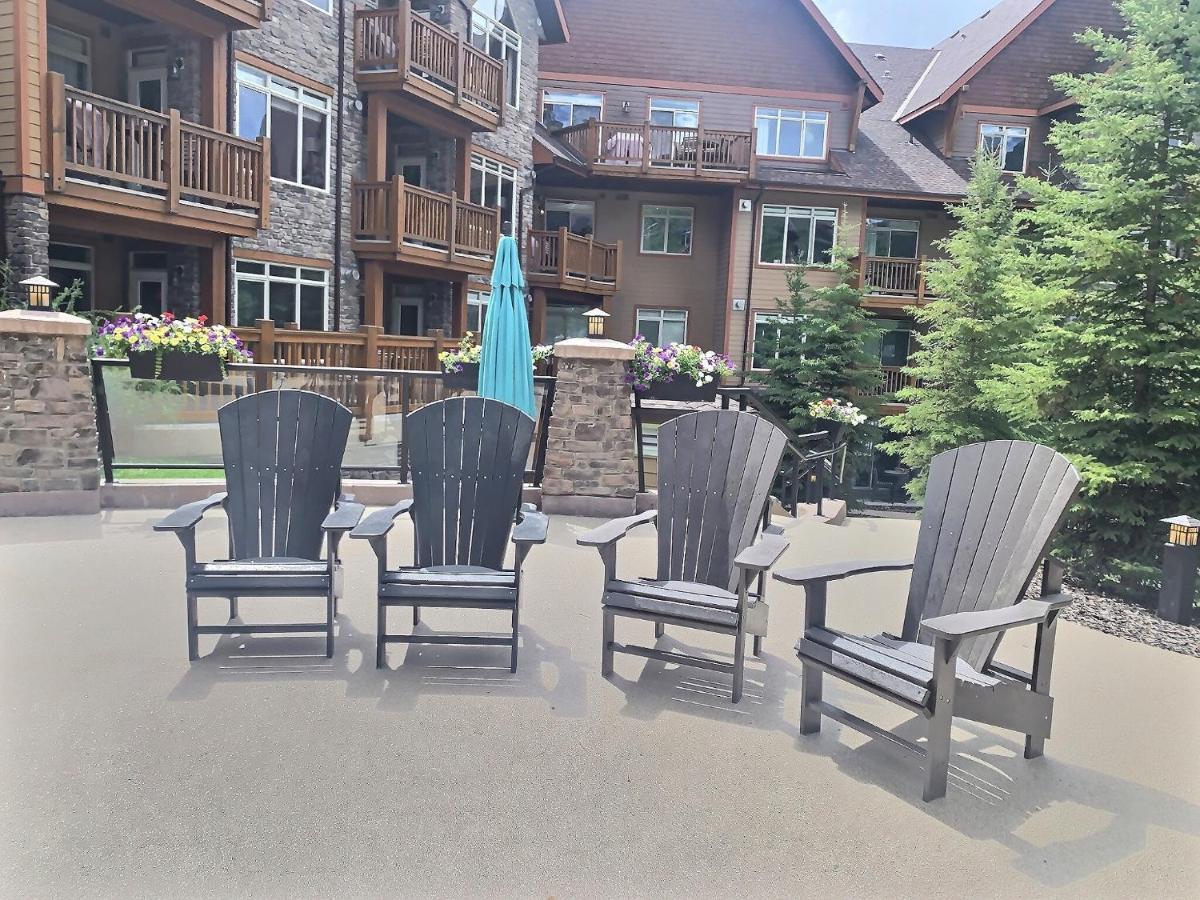 Stoneridge Mountain Resort Condo Managed By Little Sister Getaways Canmore Extérieur photo