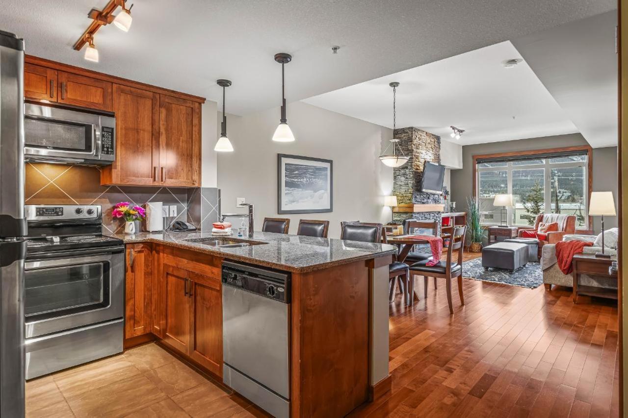 Stoneridge Mountain Resort Condo Managed By Little Sister Getaways Canmore Extérieur photo