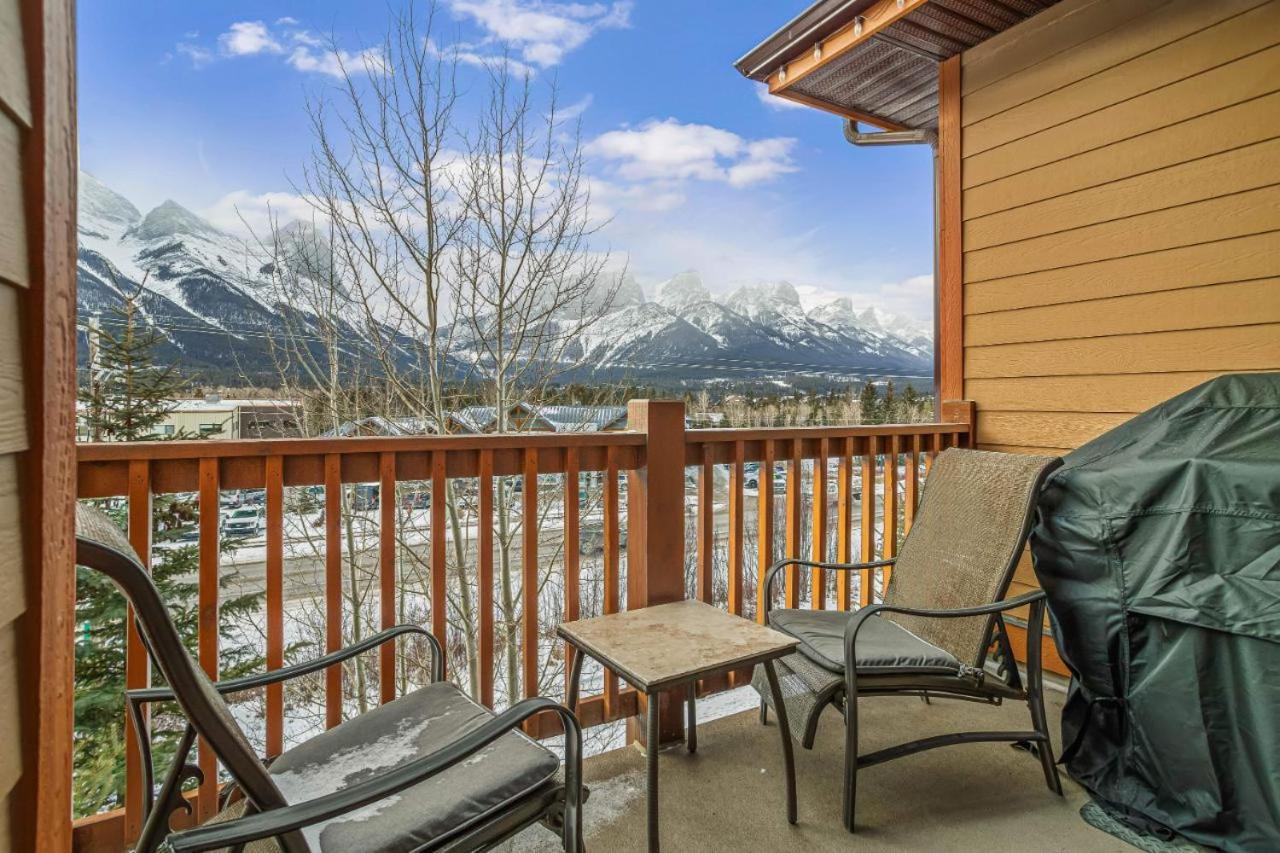 Stoneridge Mountain Resort Condo Managed By Little Sister Getaways Canmore Extérieur photo
