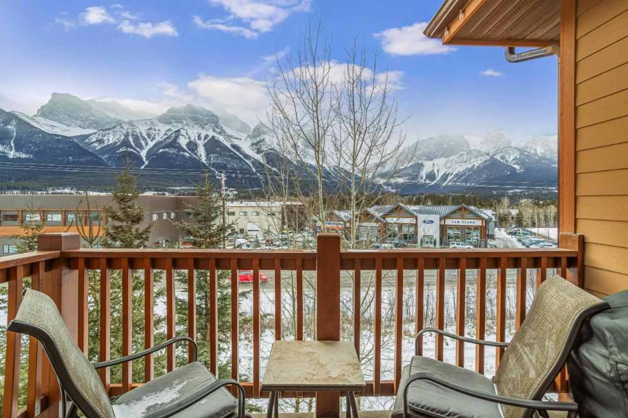 Stoneridge Mountain Resort Condo Managed By Little Sister Getaways Canmore Extérieur photo