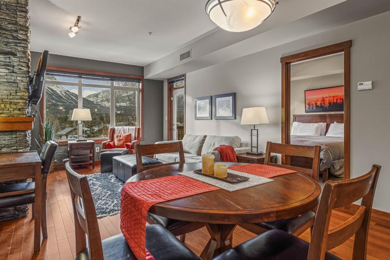 Stoneridge Mountain Resort Condo Managed By Little Sister Getaways Canmore Extérieur photo