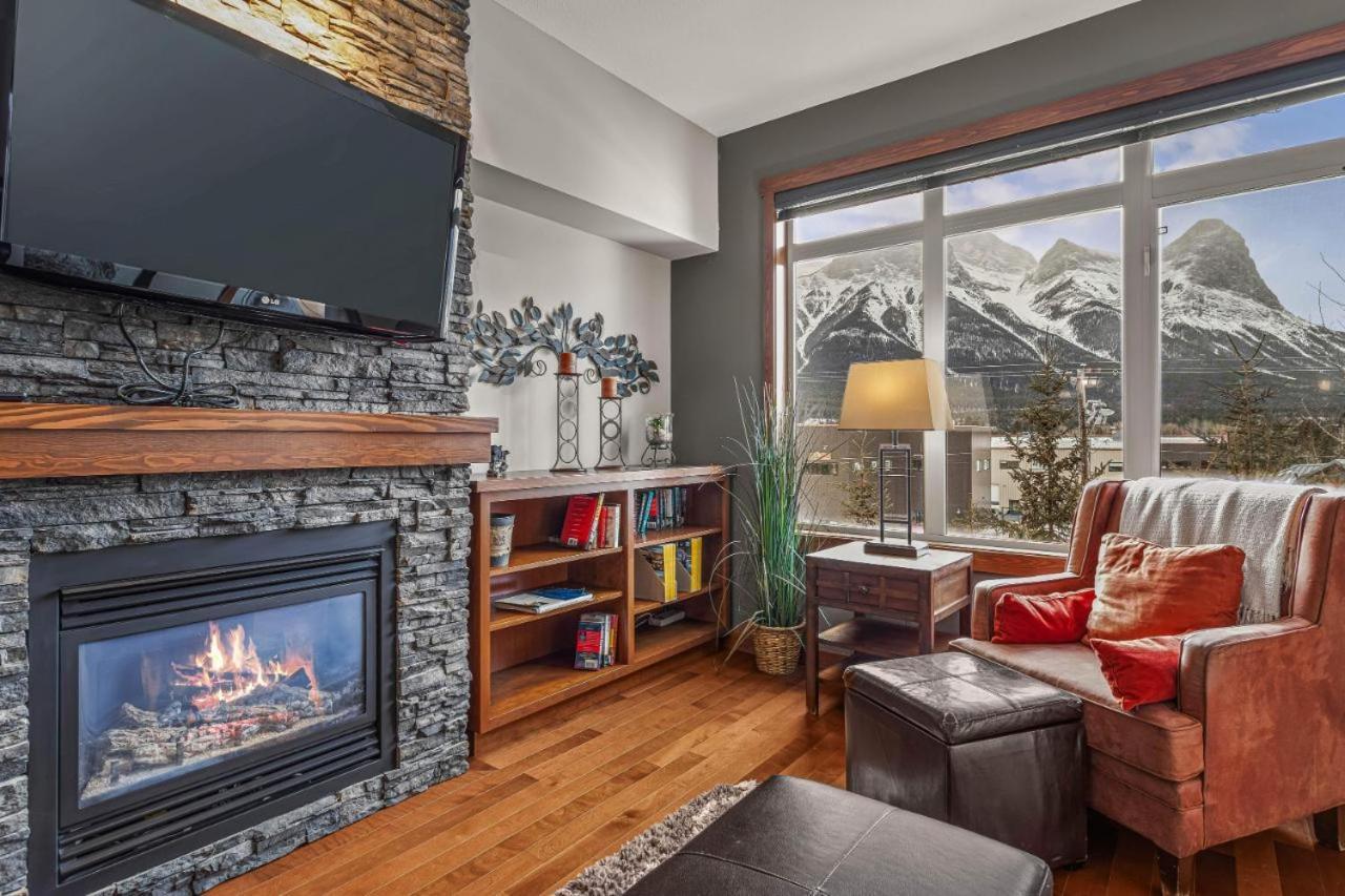 Stoneridge Mountain Resort Condo Managed By Little Sister Getaways Canmore Extérieur photo