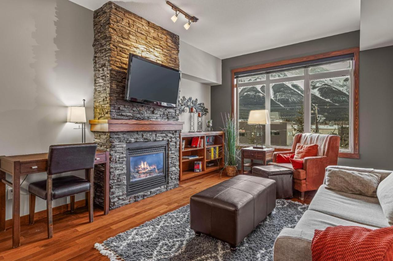 Stoneridge Mountain Resort Condo Managed By Little Sister Getaways Canmore Extérieur photo