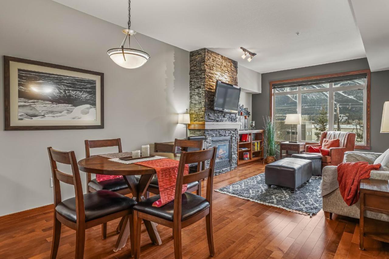 Stoneridge Mountain Resort Condo Managed By Little Sister Getaways Canmore Extérieur photo