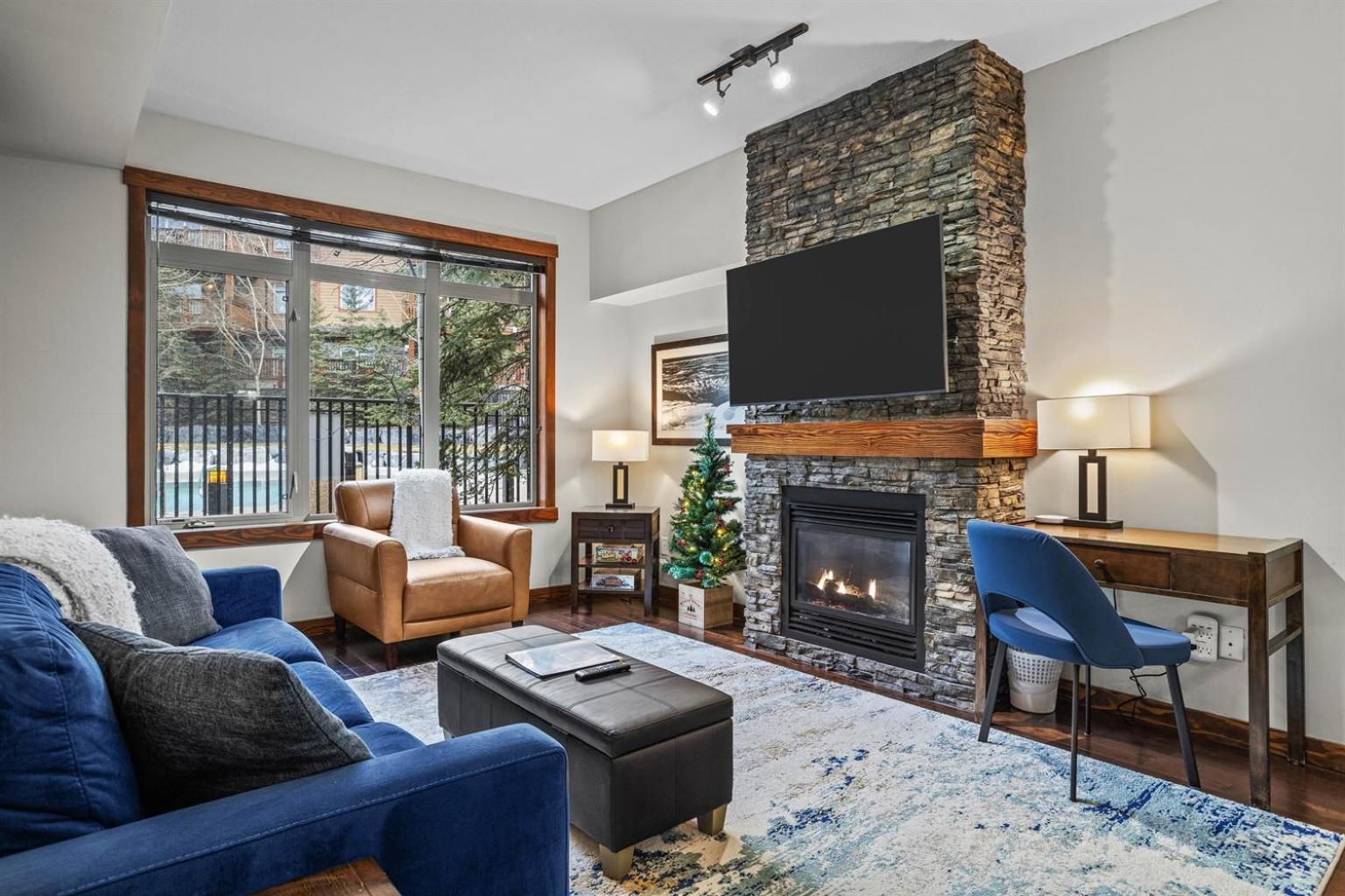 Stoneridge Mountain Resort Condo Managed By Little Sister Getaways Canmore Extérieur photo